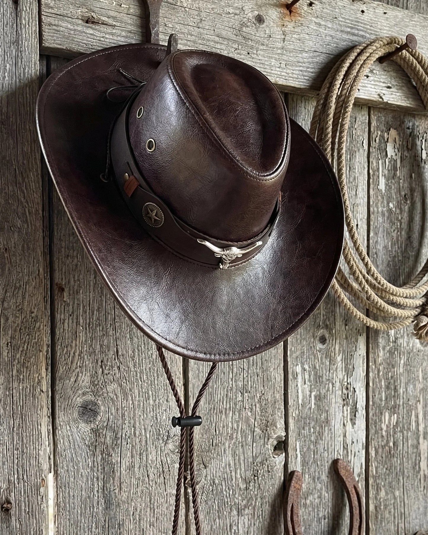 Classic Western Hat