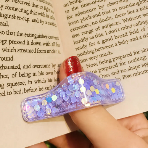 Reading Support Ring