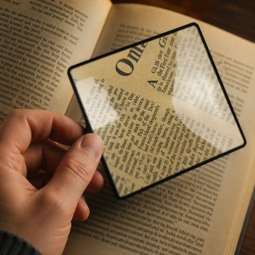 Book Magnifier