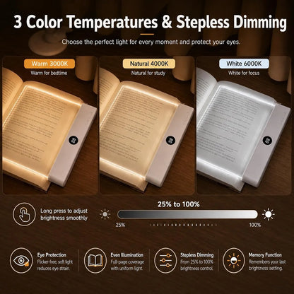 Stay Reading Light 2.0