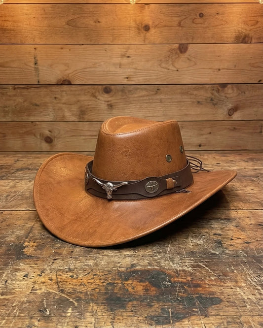 Classic Western Hat