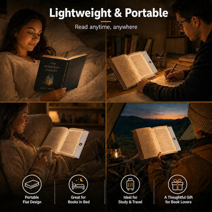Stay Reading Light 2.0